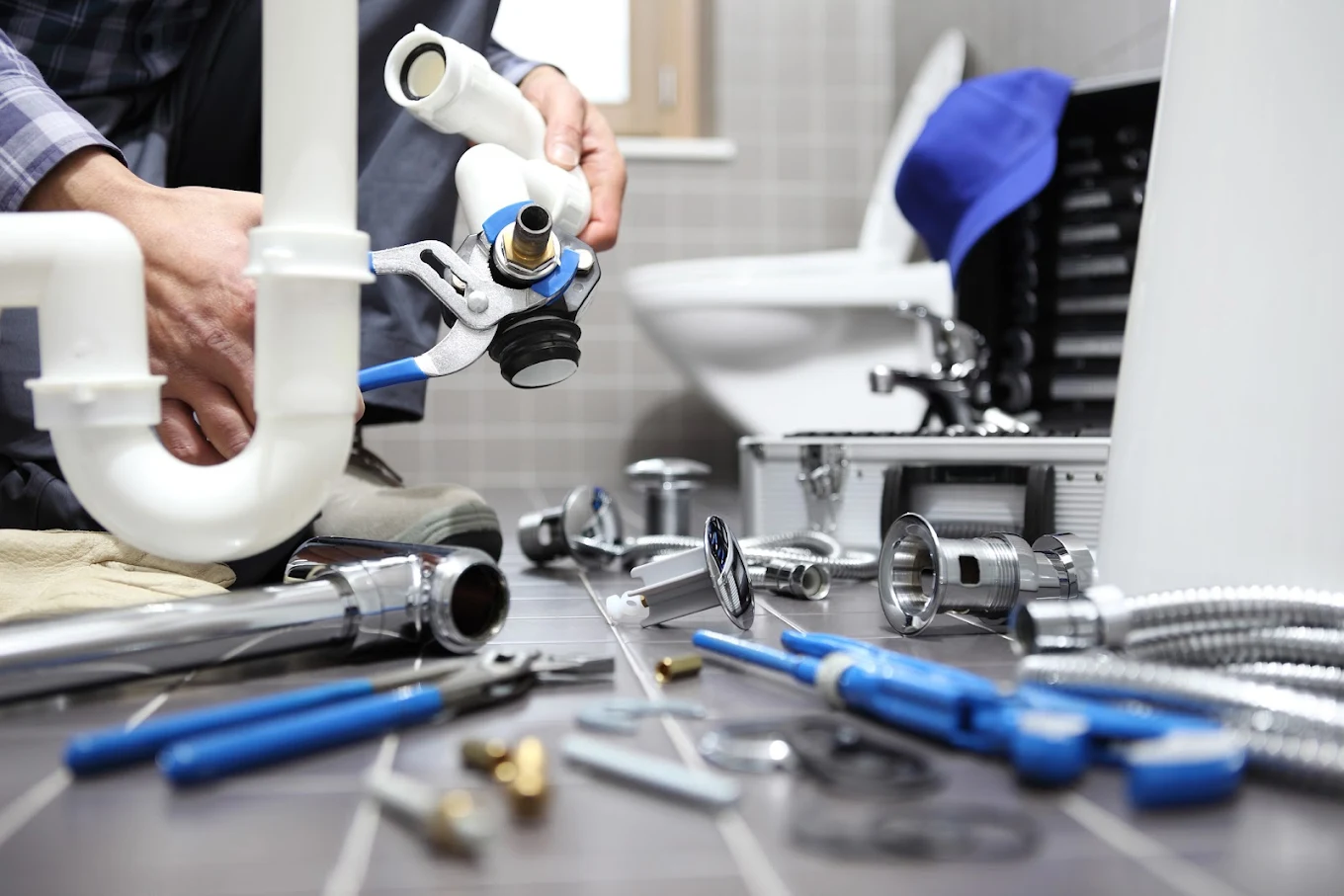 Profesjonelt rørarbeid - Oslo Plumbing rørlegging
