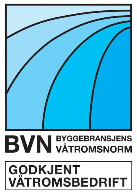 Byggebransjens Våtromsnorm